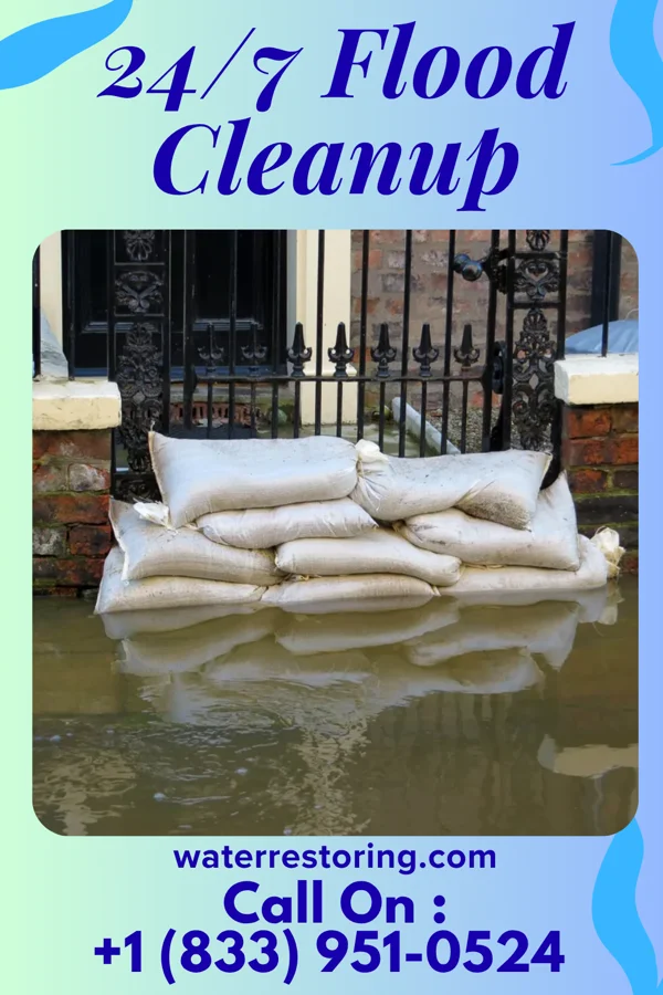 24/7 Flood Cleanup in Montvale, NJ