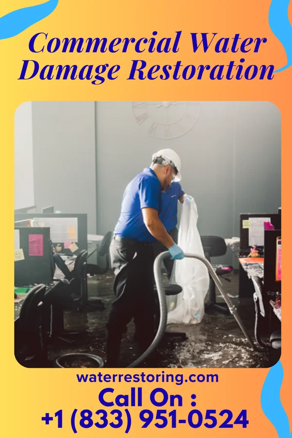Commercial Water Damage Restoration in Montvale, NJ